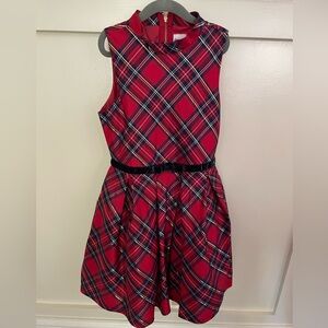 American Girl Pretty in Plaid Taffeta Dress